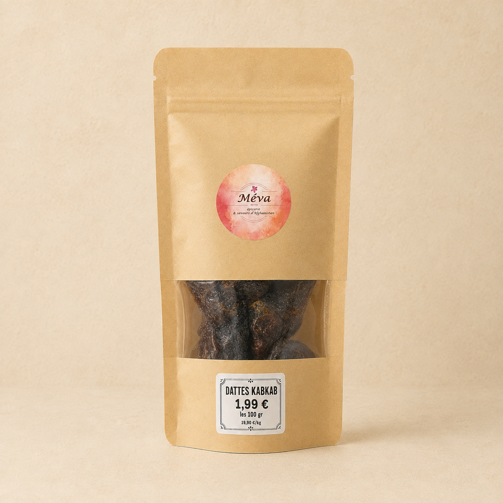 Dattes Kabkab - 100g – Sélection Méva