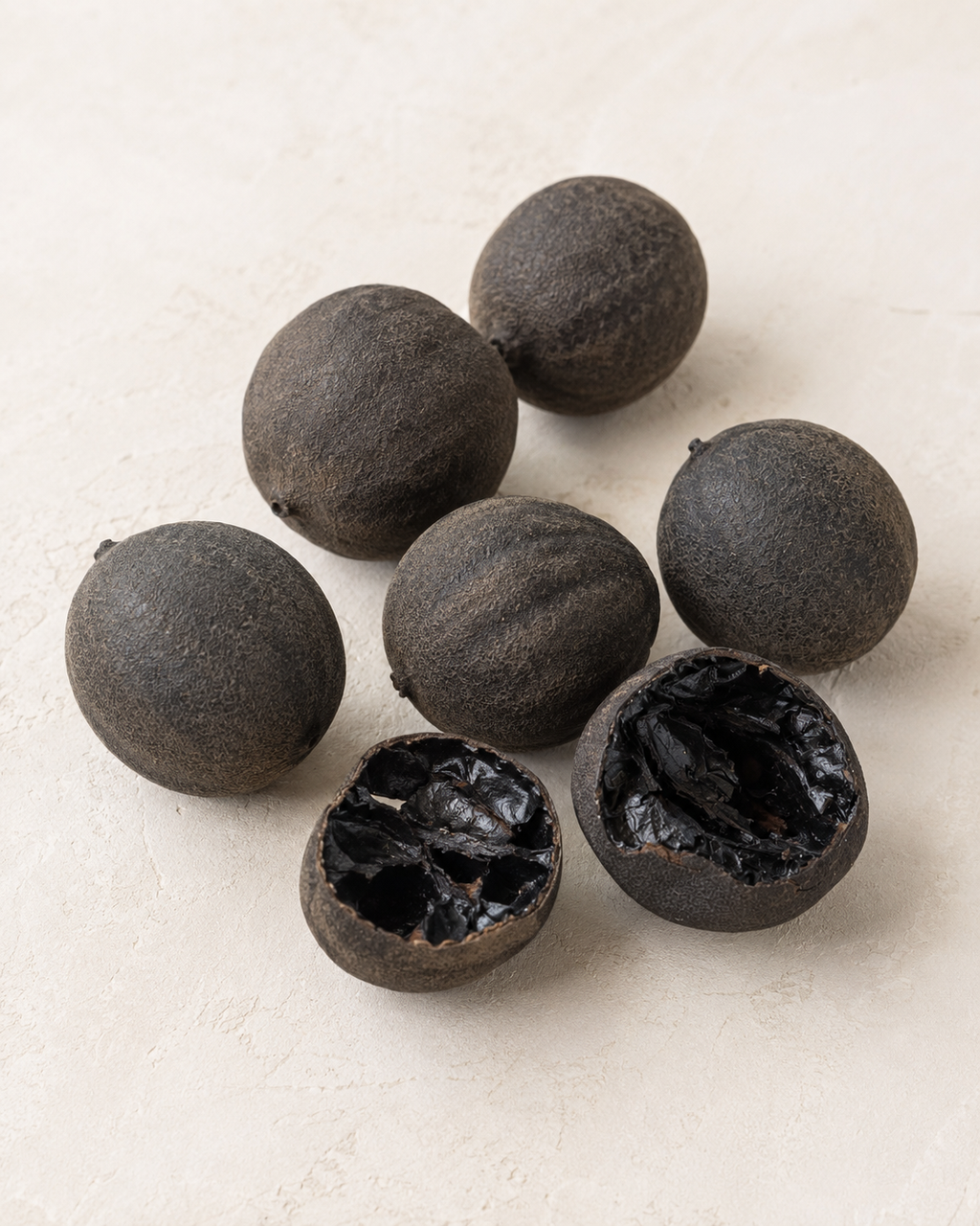 Citrons noirs séchés (Loomi) – Sélectionné avec soin par Méva