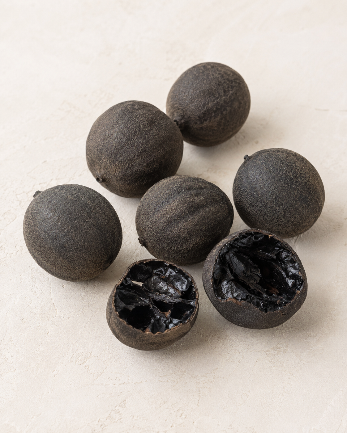 Citrons noirs séchés (Loomi) – Sélectionné avec soin par Méva