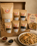 Coffret « Riz Afghan au Poulet » (Prêt à cuisiner) - 750g – Sélection Méva