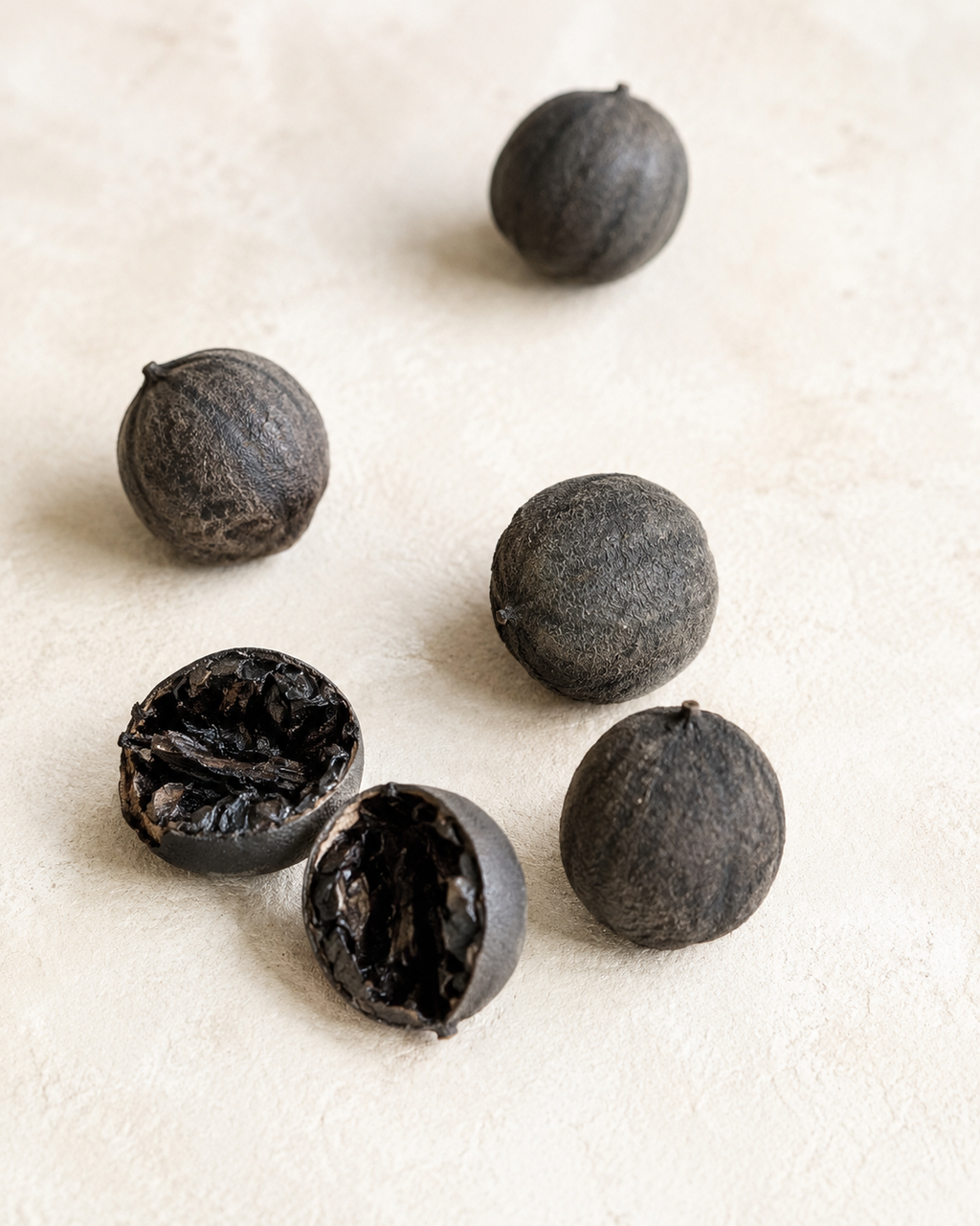 Citrons noirs séchés (Loomi) – Sélectionné avec soin par Méva