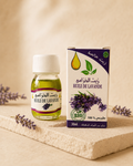 Huile de Lavande 100% Naturelle – Oum Chaimaa (30 ml)