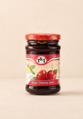 Confiture de cerises griottes 350g – 1&1 – Sélectionné avec soin par Méva