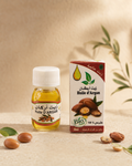 Huile d'Argan 100% Naturelle – Oum Chaimaa (30 ml)