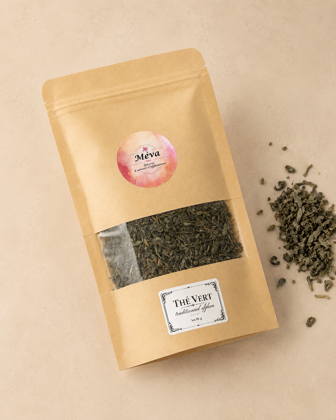 Coffret Découverte "Rituels d'Orient" (3 thés & infusions + Boîte de sucrettes au safran) – Sélectionné avec soin par Méva