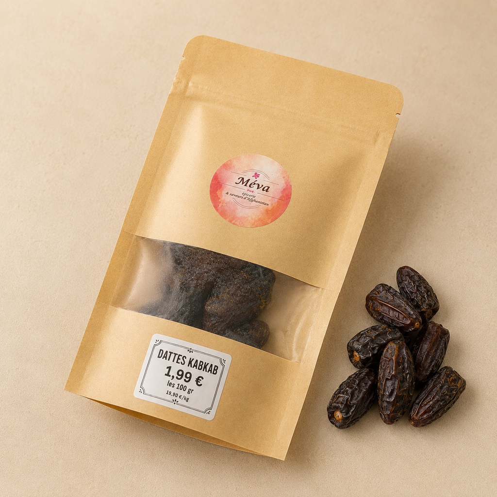 Dattes Kabkab - 100g – Sélection Méva