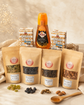 Grand Coffret Petit-Déjeuner "Tradition Afghane" – Sélectionné avec soin par Méva